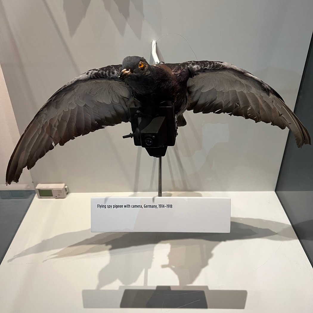 International Spy Museum 1