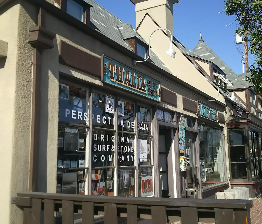 Thalia Surf Shop 2