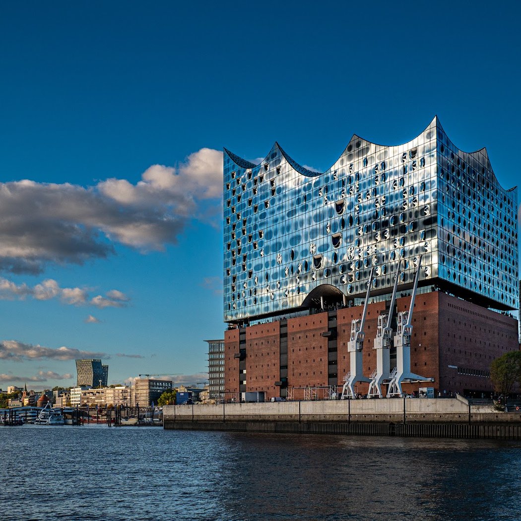Elbphilharmonie Hamburg 1