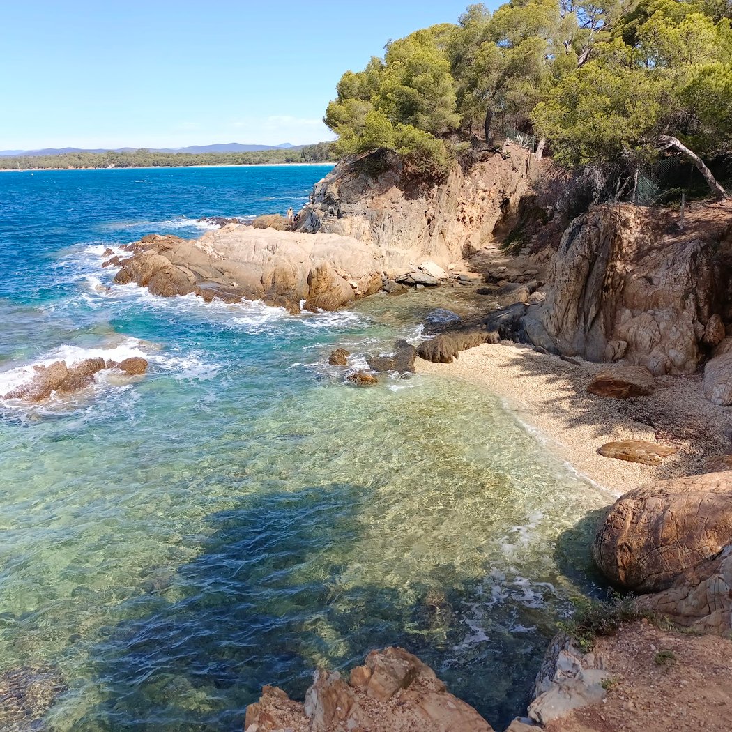 Plage de Cabasson 1