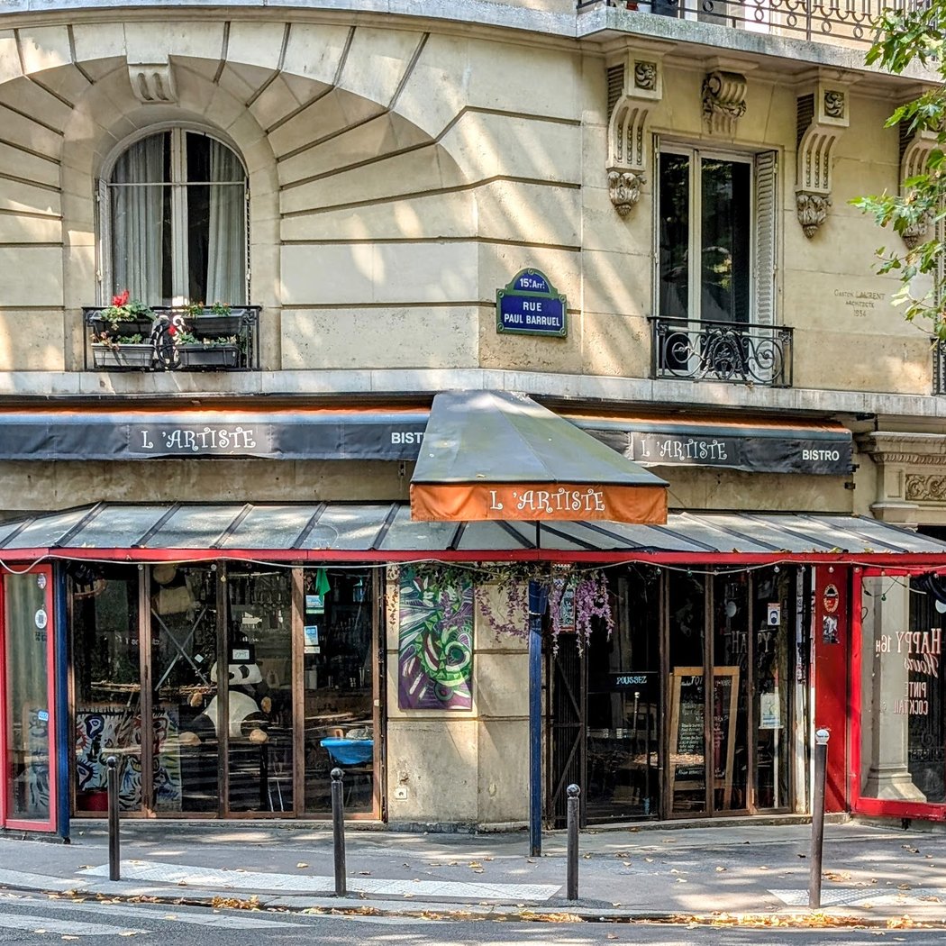 L'art_tiste 2