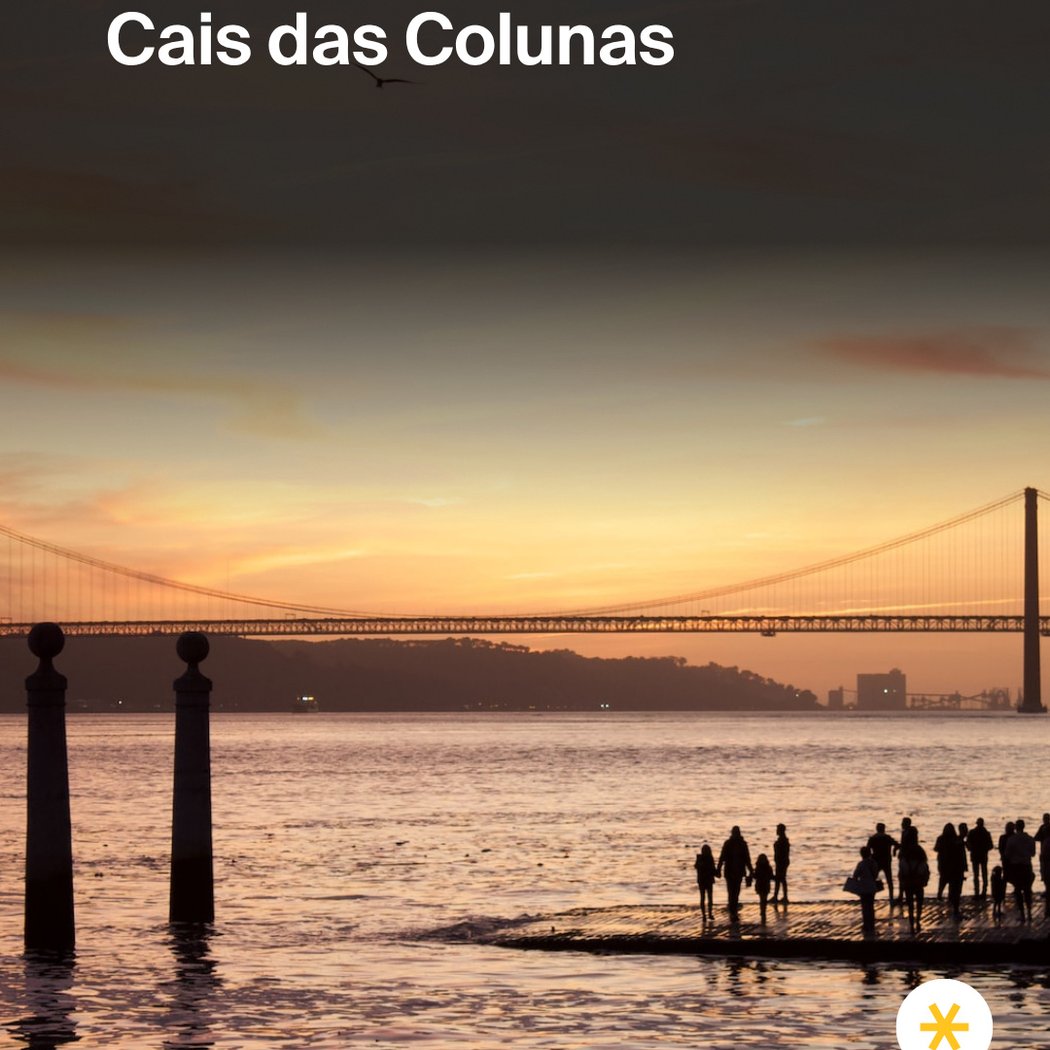 Cais das Colunas 1