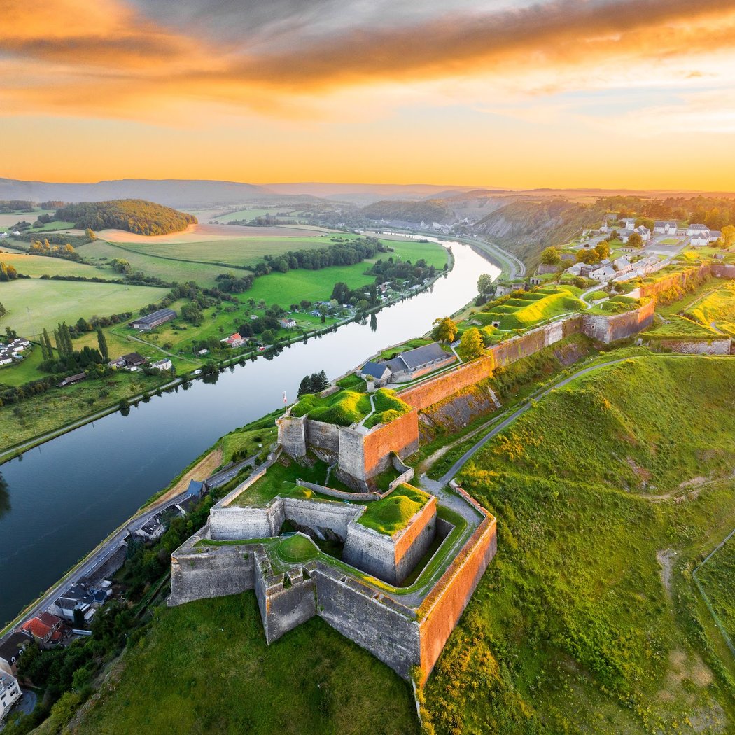 Fort de Charlemont 1