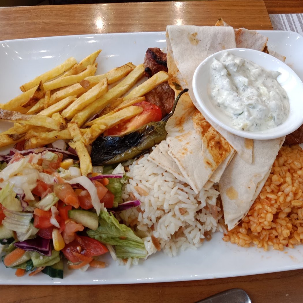 Délice d'istanbul 1