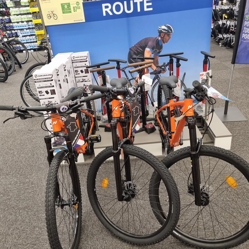 Intersport BONNEUIL SUR MARNE 2