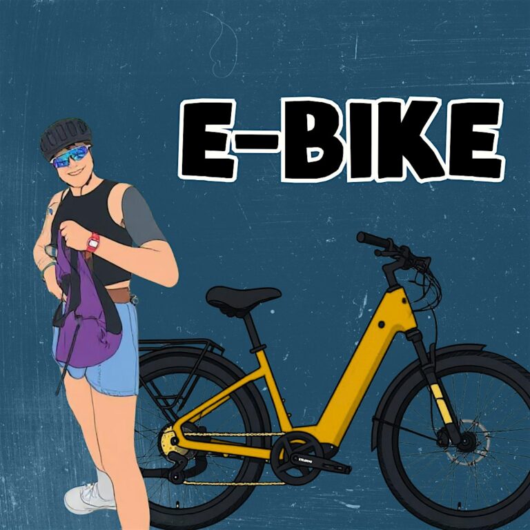 E-Bike Safety Workshop 1