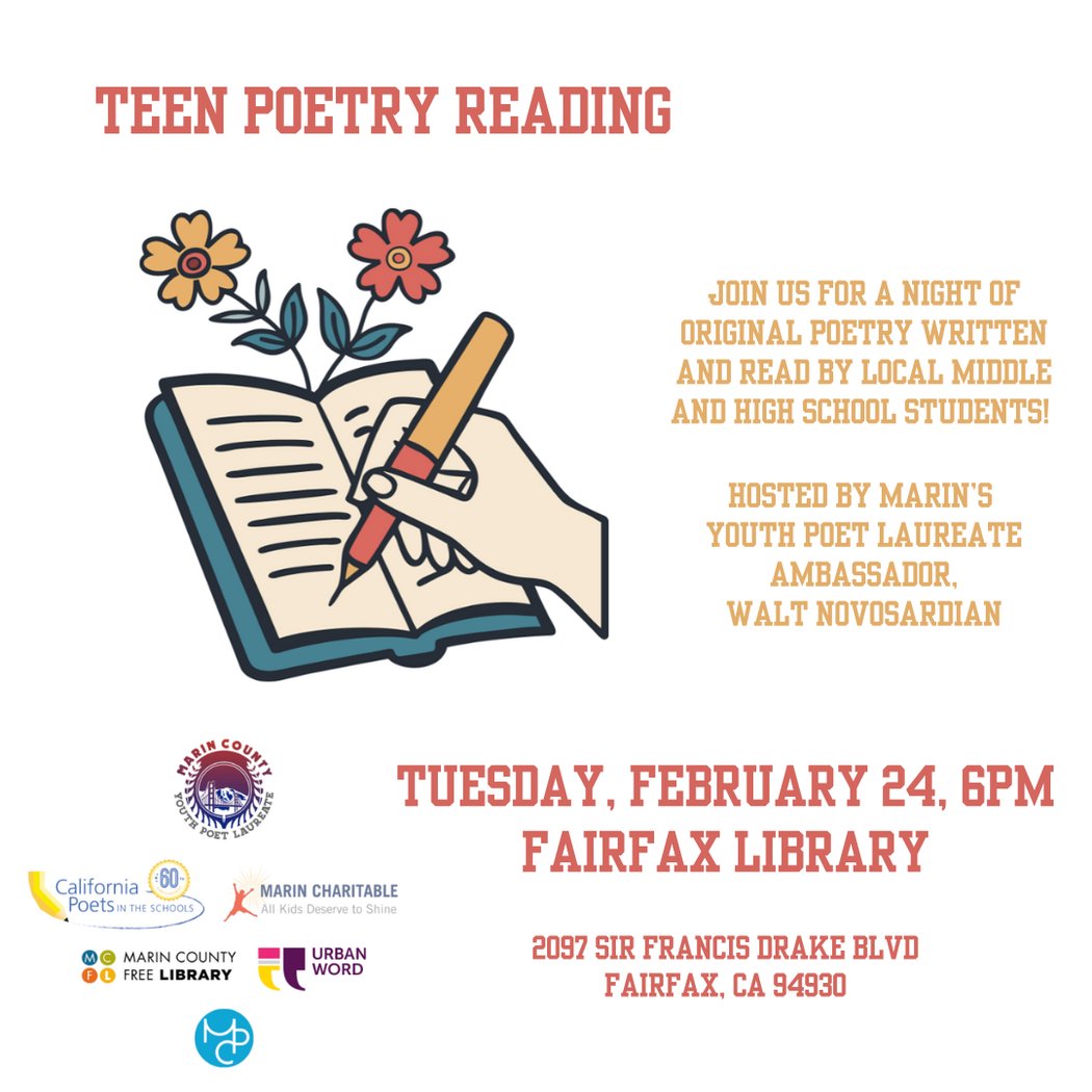 Original Poetry Night 1