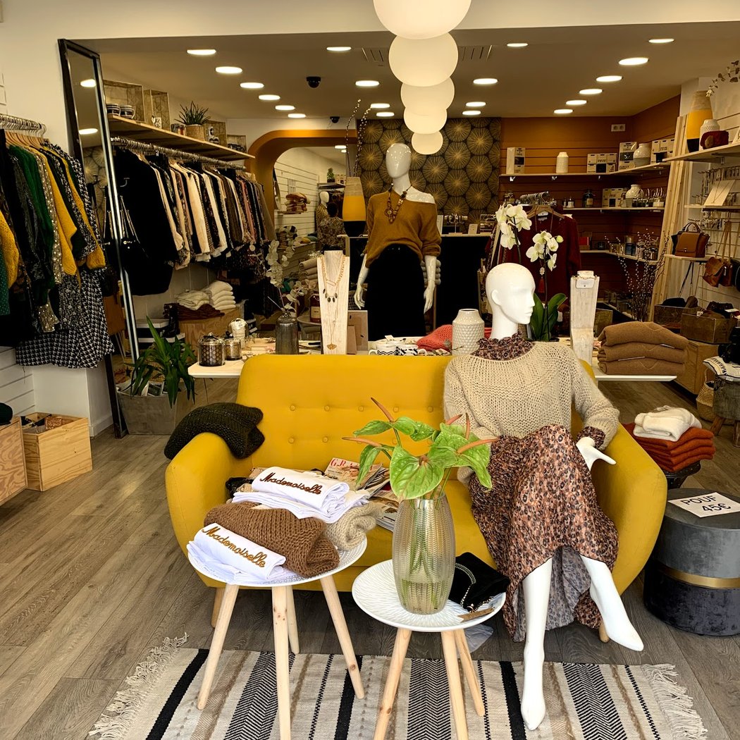 Comptoir Des Parisiennes 1