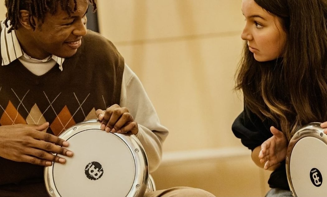 Percussions du monde arabe 1