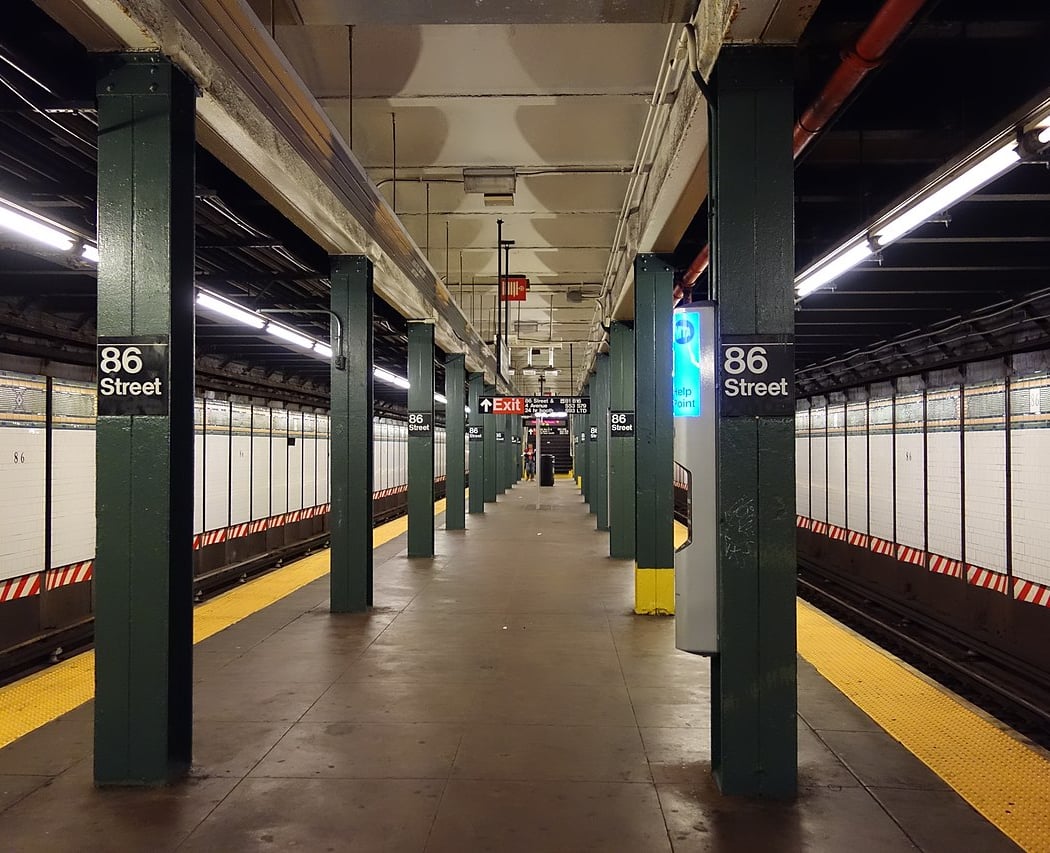 86 St 2