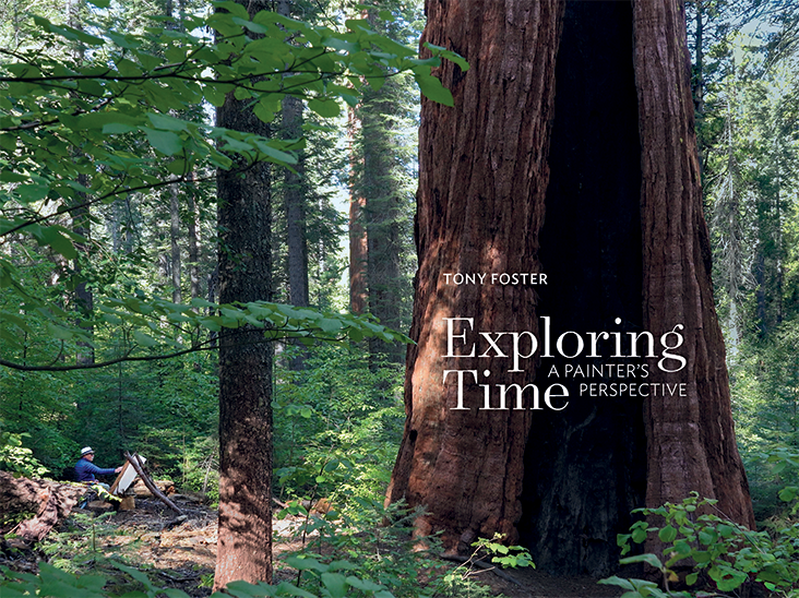 Exploring Time: A Painter's Perspective 1