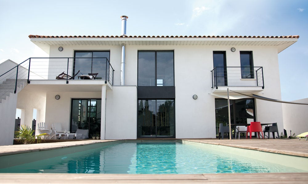 Villas Concept Arles (Constructeur/Architecte) 4