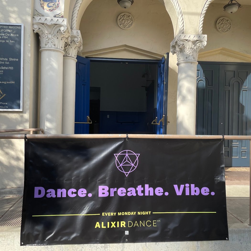 Alixir Dance 1