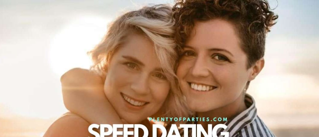 Lesbian Speed Dating & Mixer 1