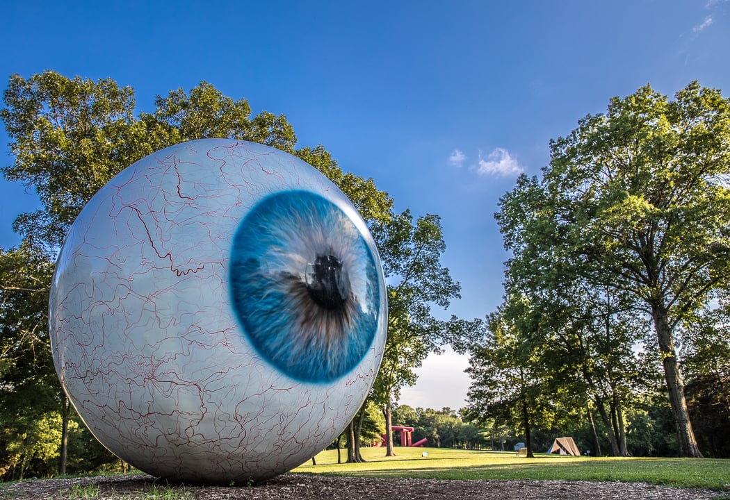 Laumeier Sculpture Park 1