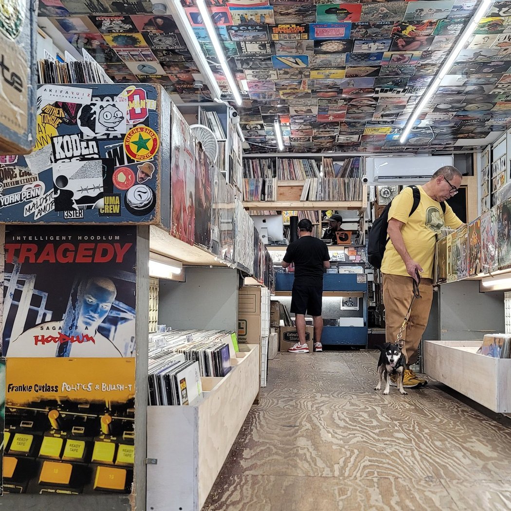 Academy Records 1