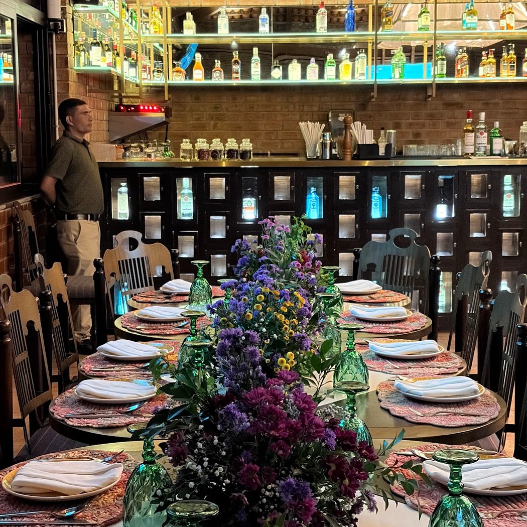 Kailpodh Lunch : A Coorg Feast 2