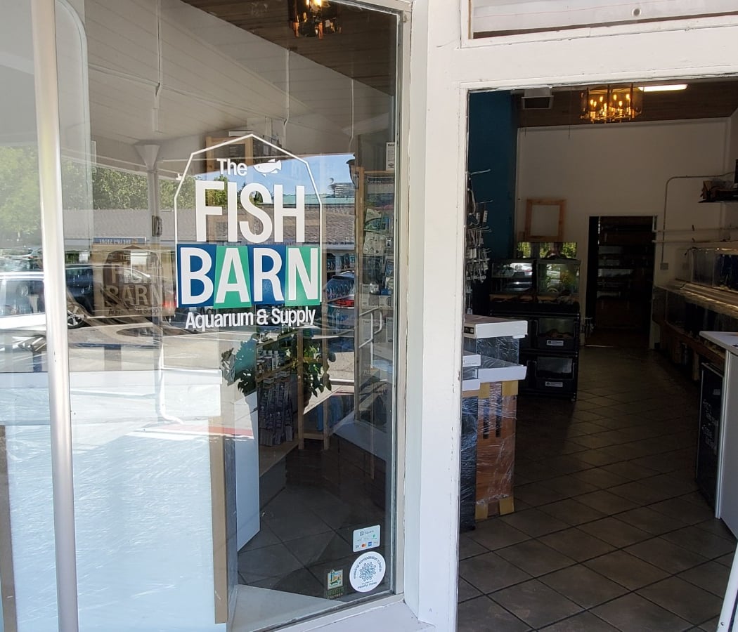 The Fish Barn 2