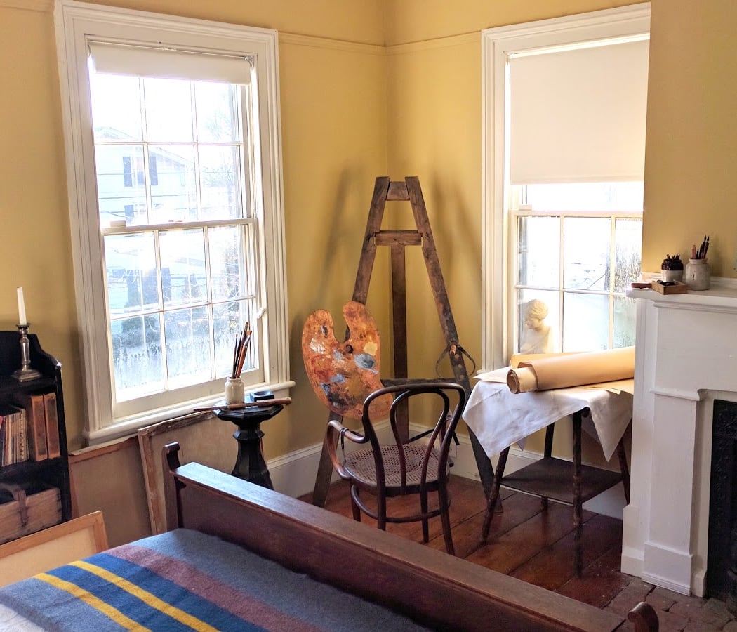 Edward Hopper House Museum & Study Center 1