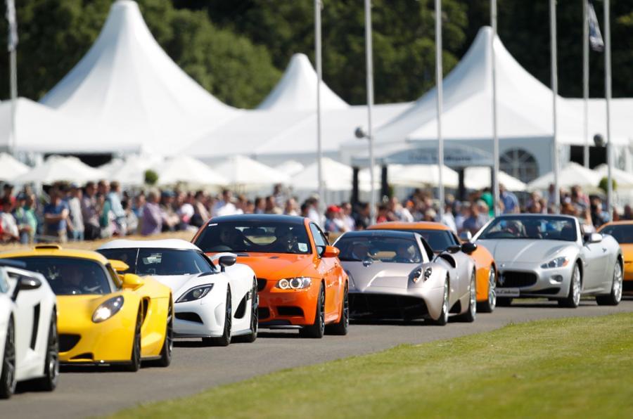 Summer Classic Car Show 1