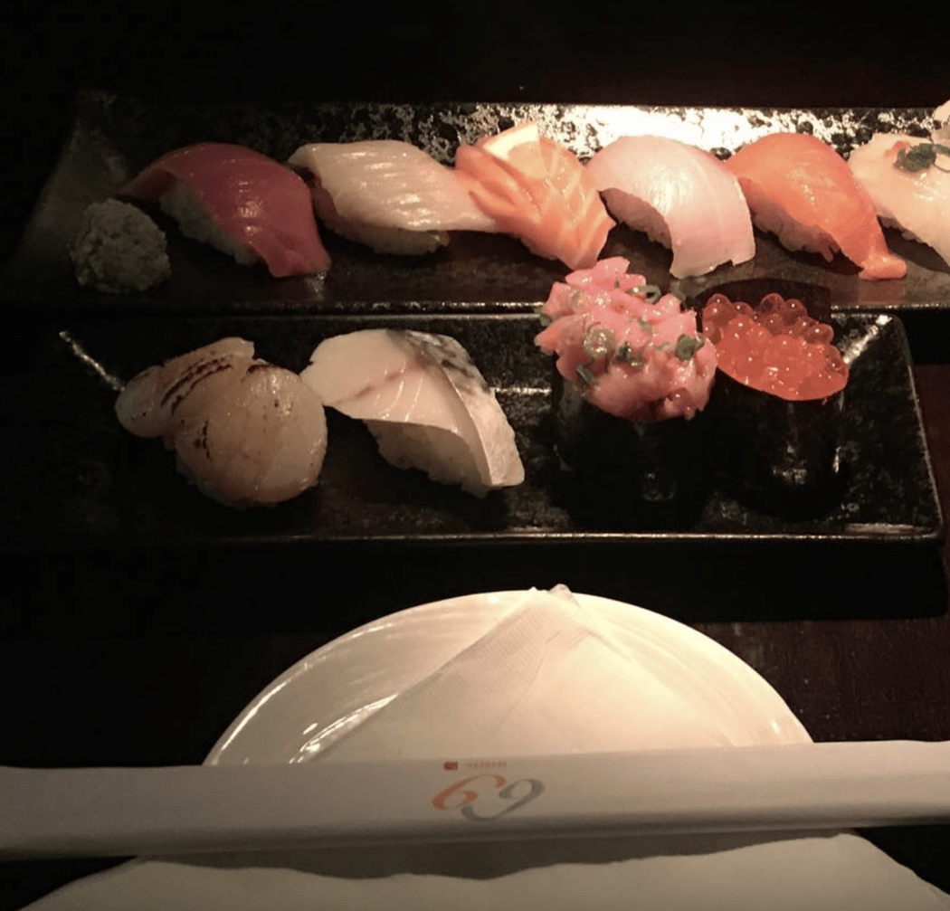 Sushi 69 2