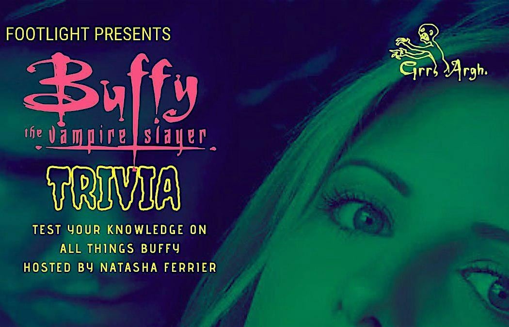 Buffy Trivia: Season Premiere