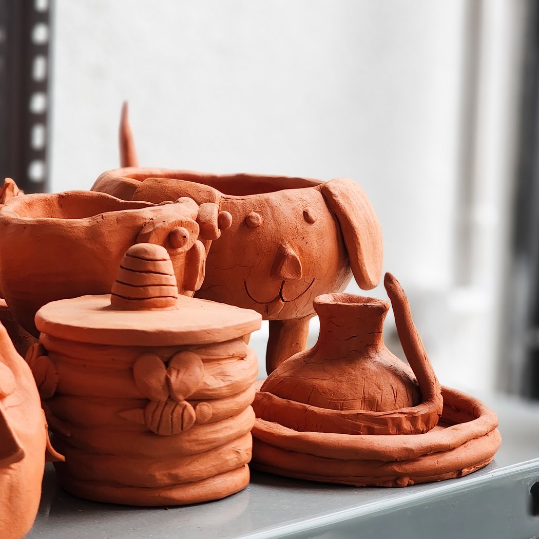 Svahastha - The Pottery Studio 1