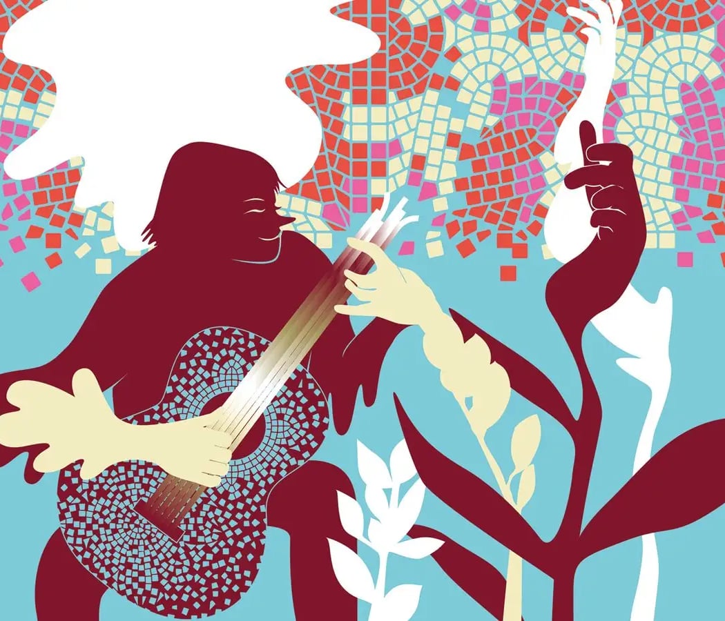 Rencontres internationales de la guitare 1