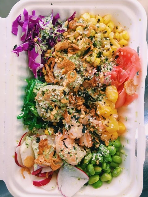 Poké Motion Station 1