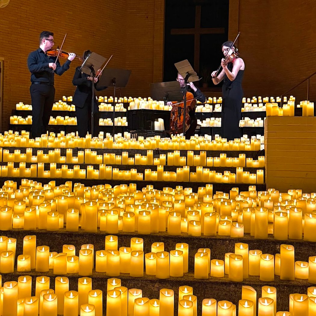 Candlelight: Tribute to Coldplay & Imagine Dragons