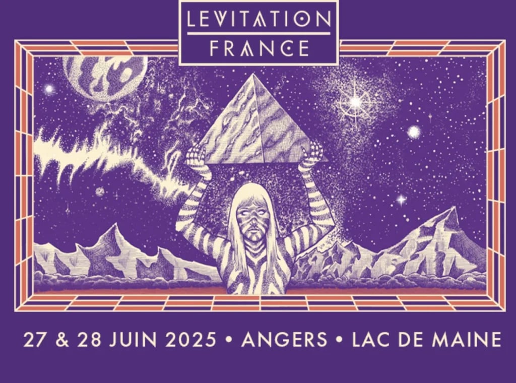 Levitation France 1