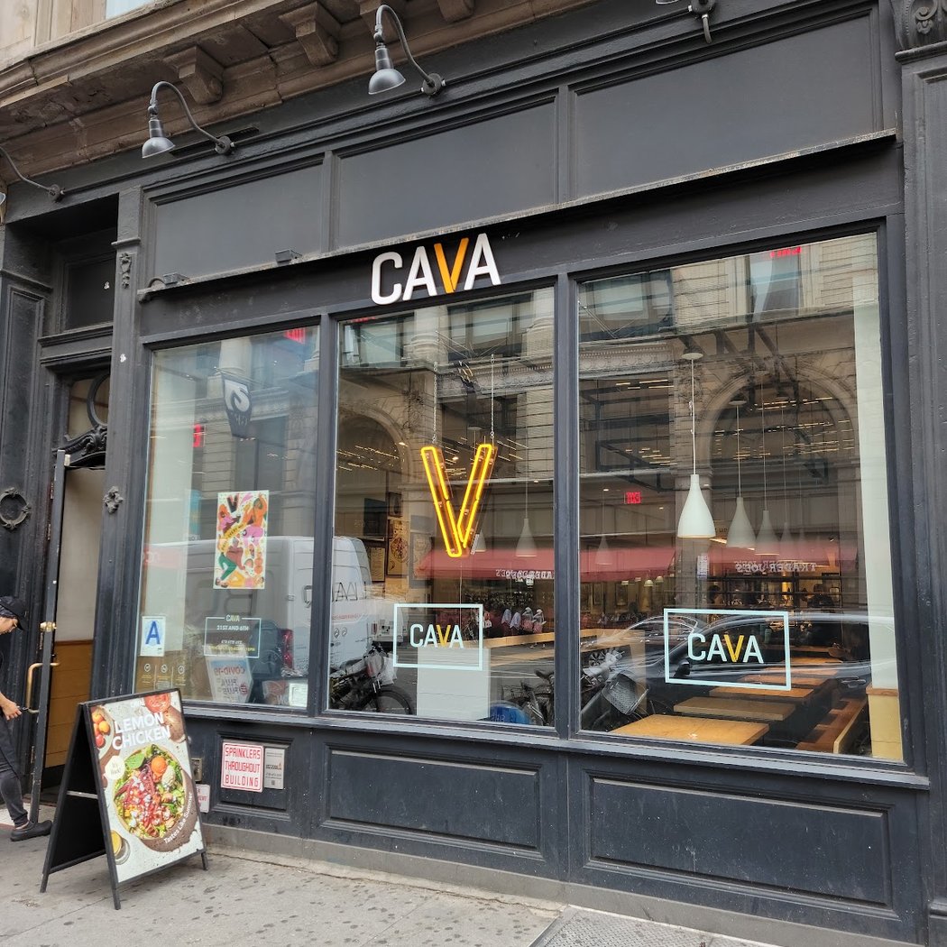 CAVA 2