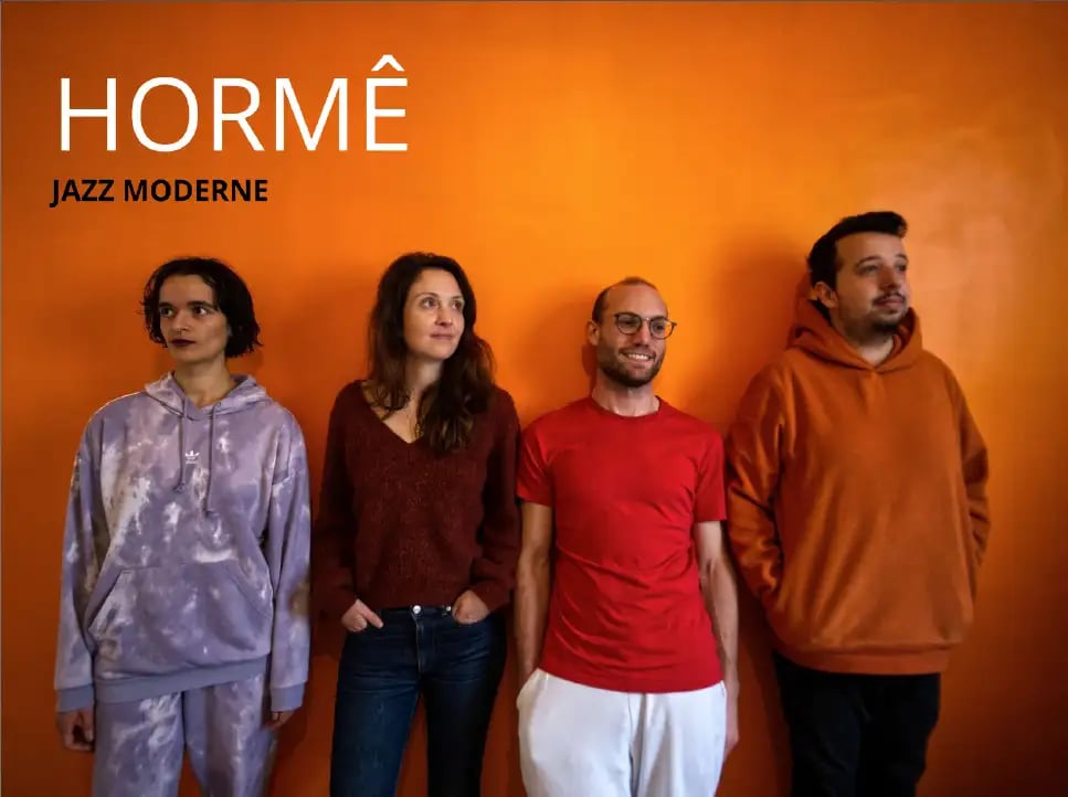 Hormê - Concert Scolaire 1