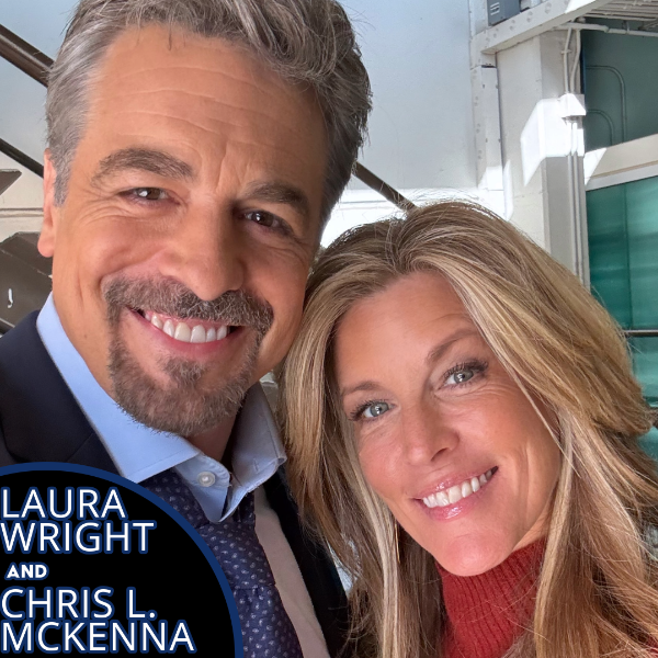 Daytime Drama LIVE with General Hospital’s Laura Wright and Chris L. McKenna 1