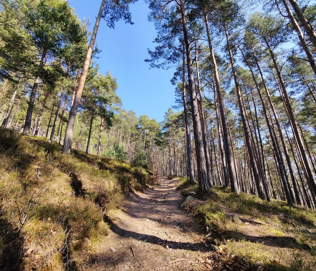 Petit Tour du Faudé 1
