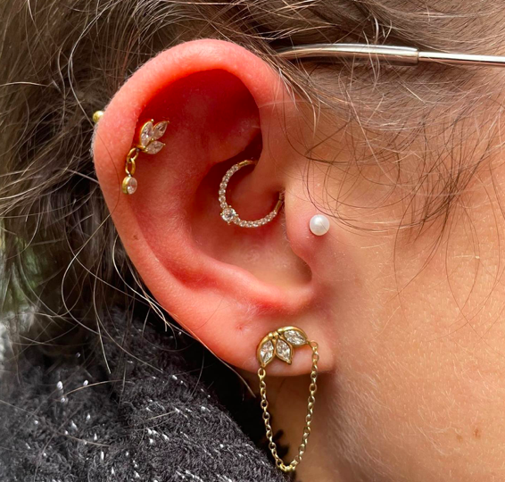 Disco Piercing Days 3
