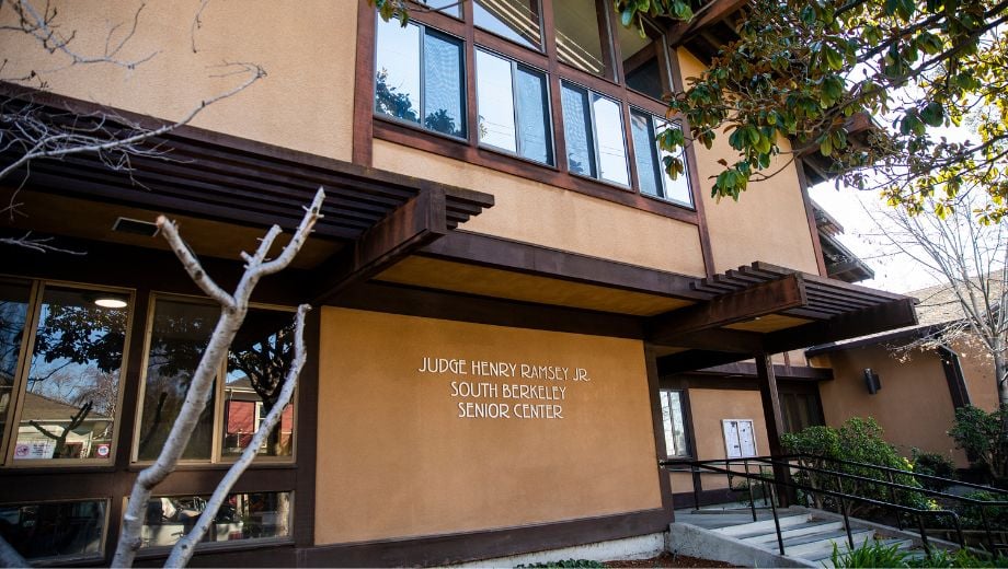 South Berkeley Senior Center Renovations 1
