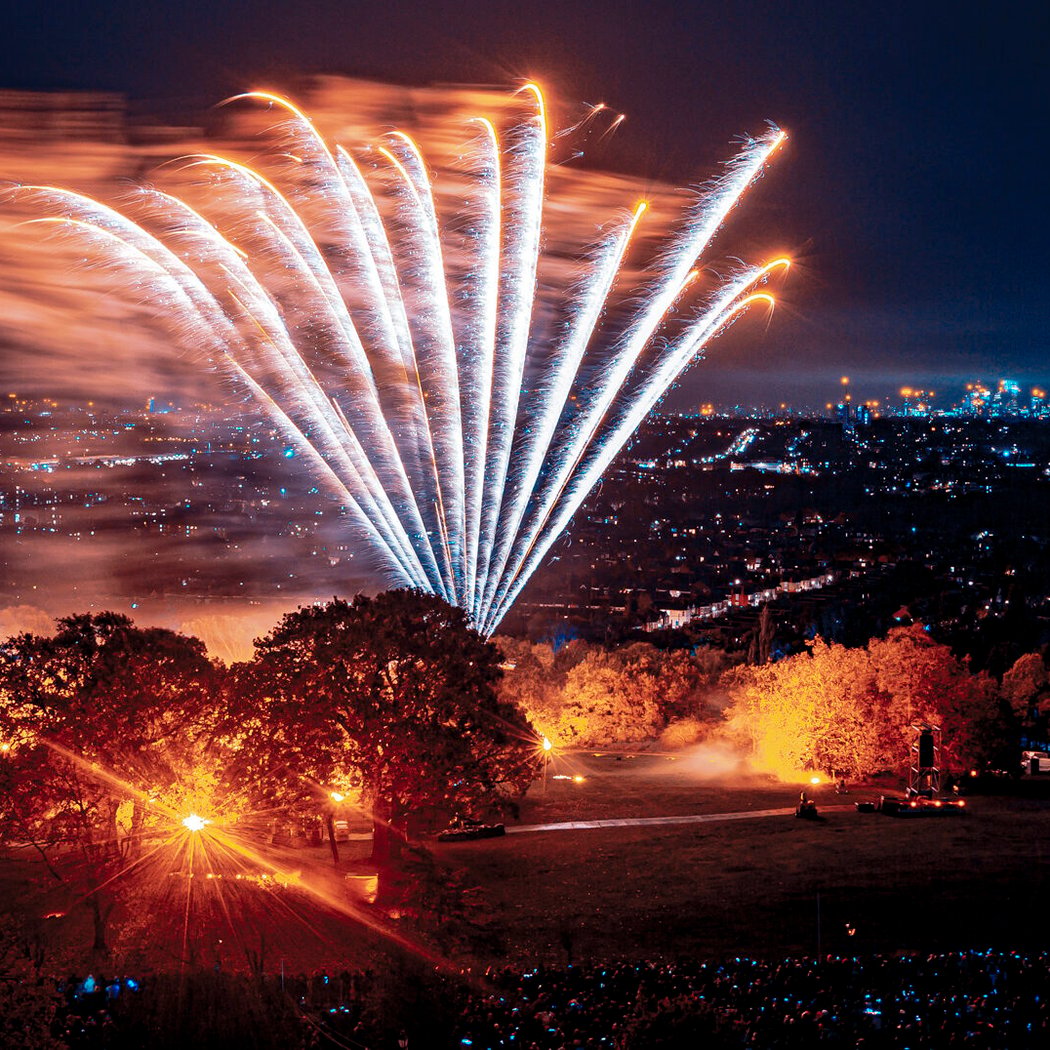 Fireworks & Drone Festival