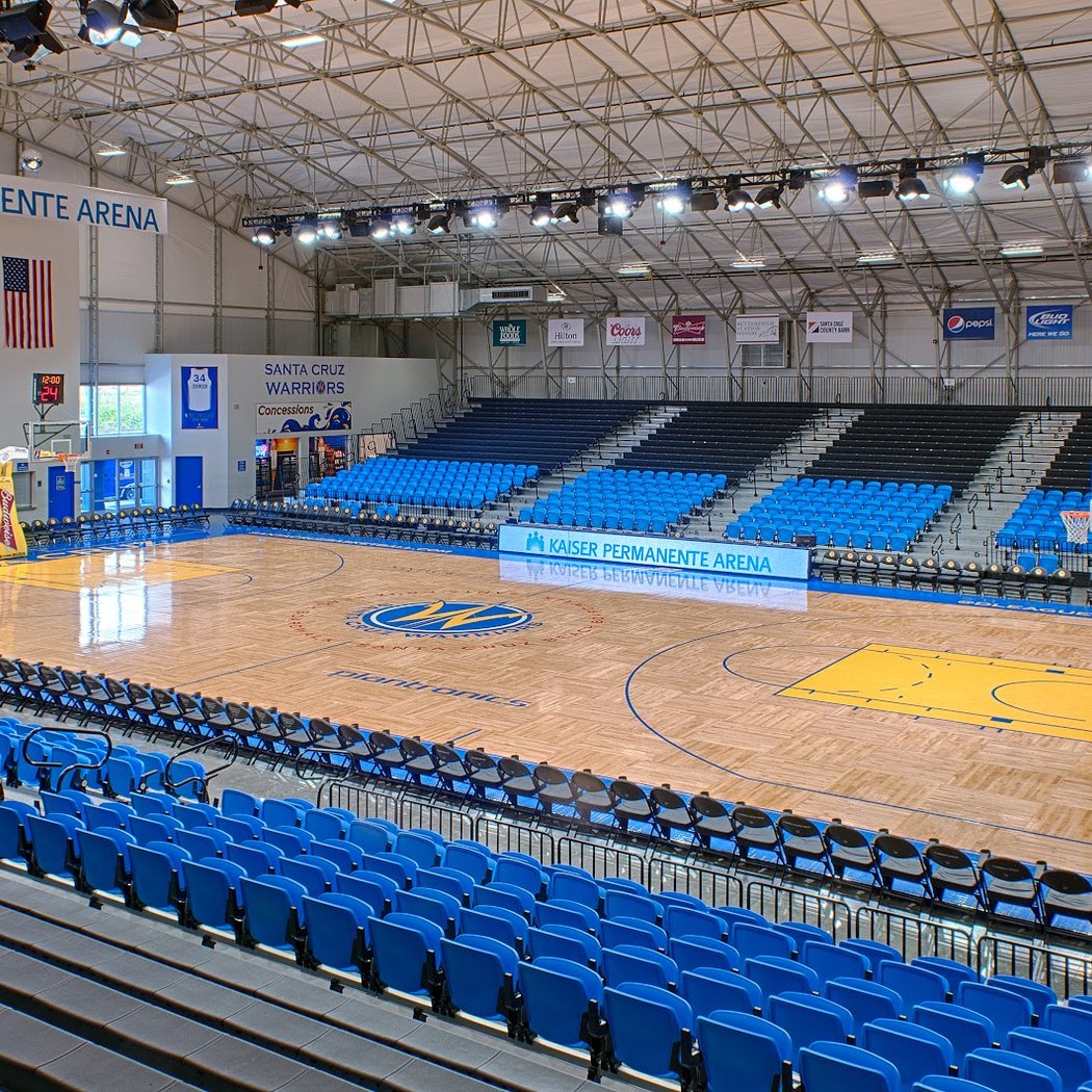 Santa Cruz Warriors vs. Texas Legends 2