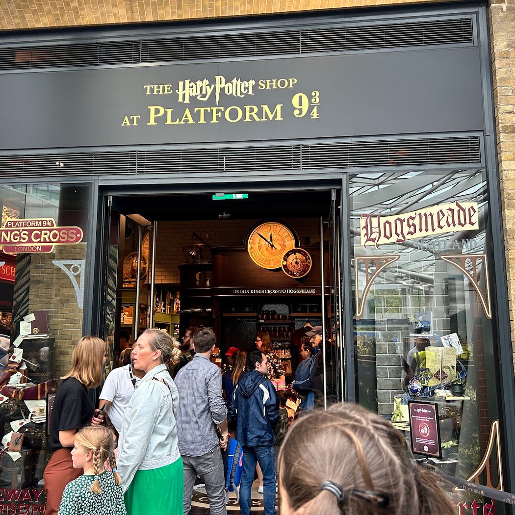 Platform 9¾ 3