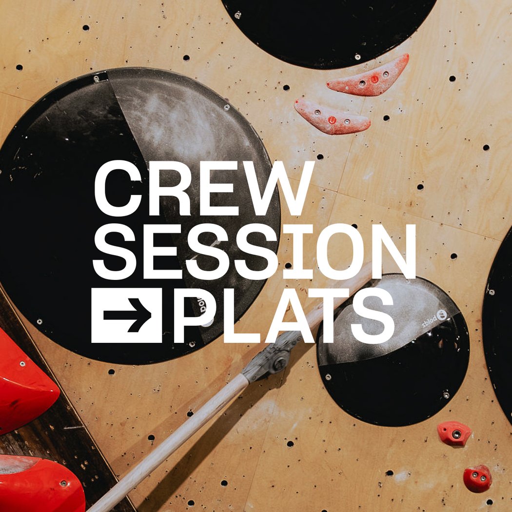 Crew sessions – Les plats 1