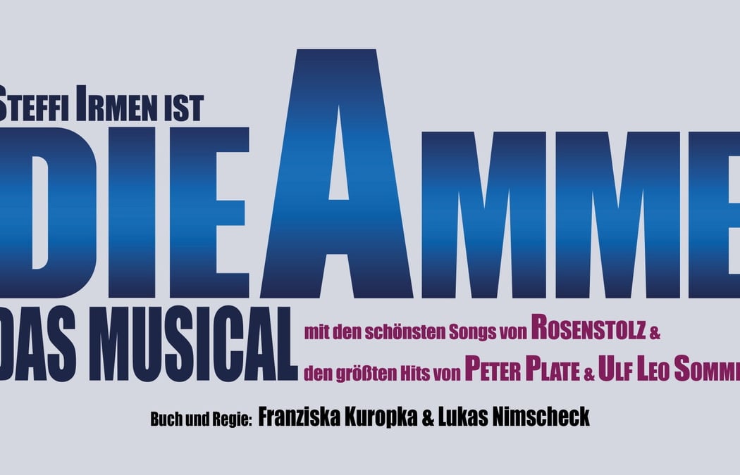 Die Amme – Das Musical 1