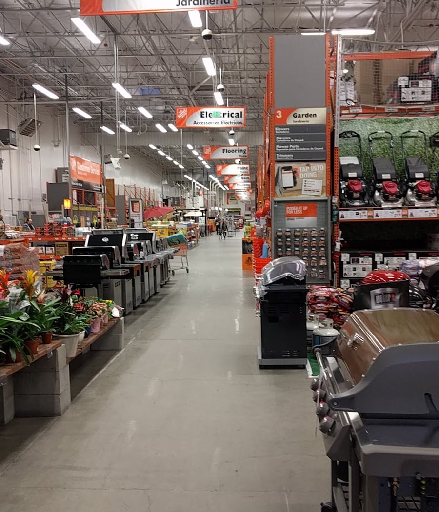 The Home Depot Livermore 3
