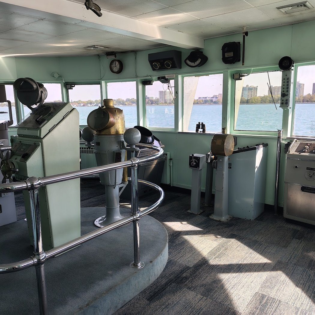 Dossin Great Lakes Museum 1