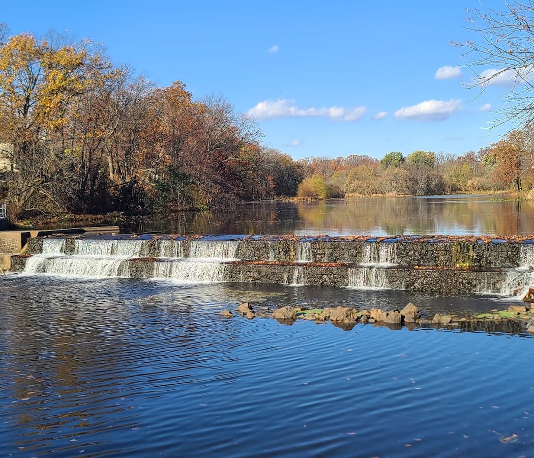 Rahway River Park 1