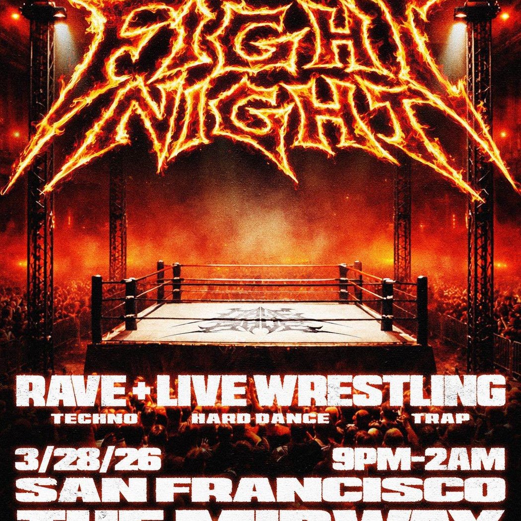 Fight Night: Live Wrestling Rave 1