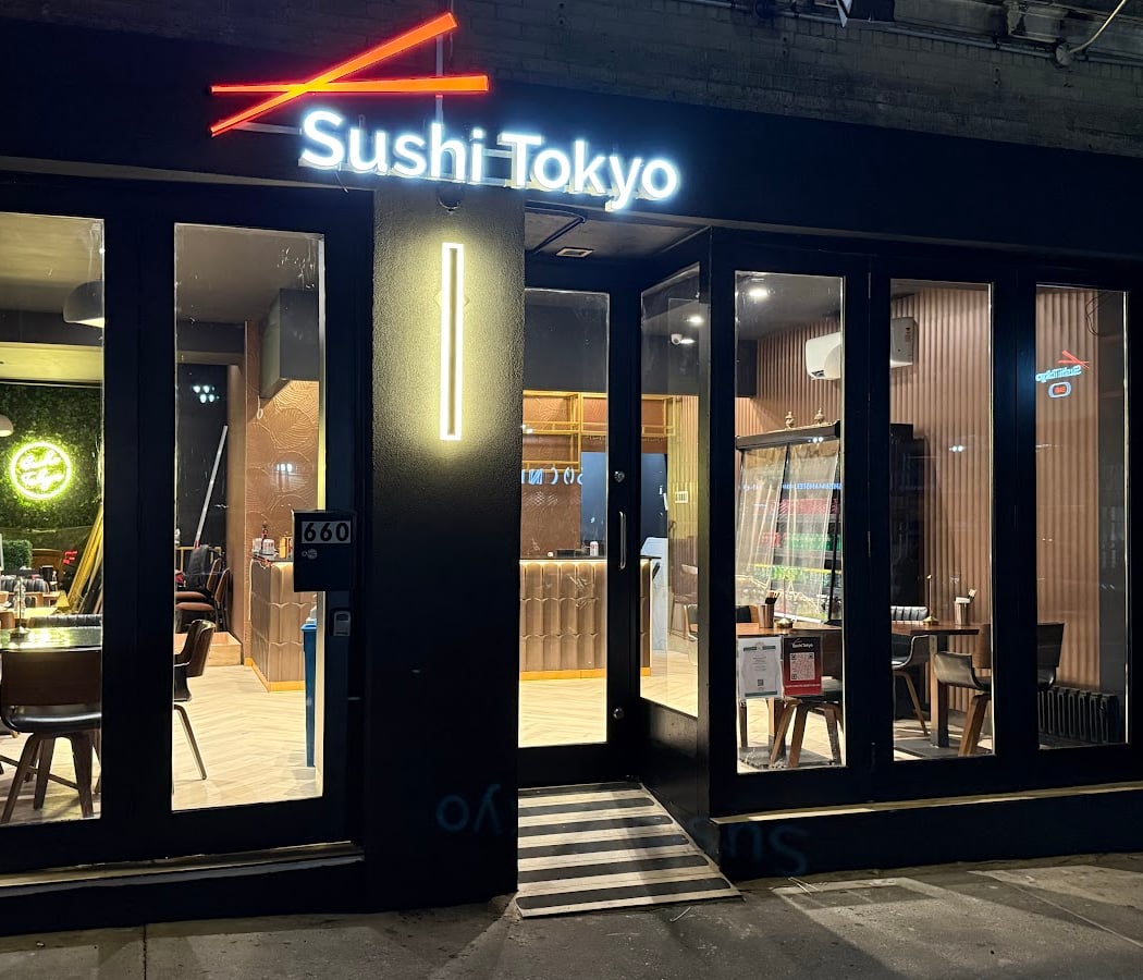 Sushi Tokyo Manhattan 2