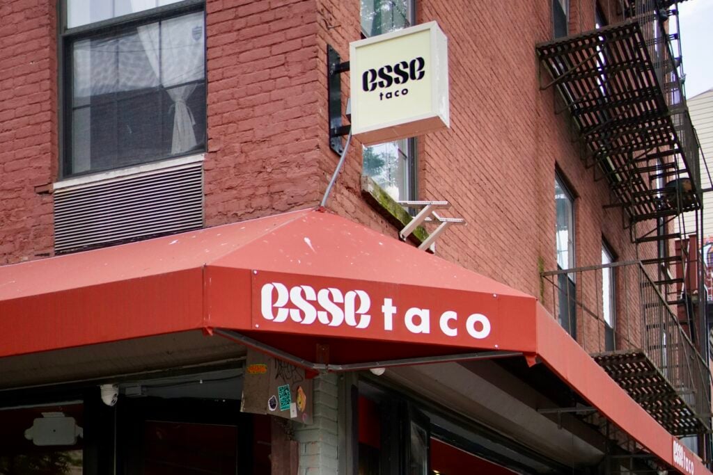 Esse Taco 5
