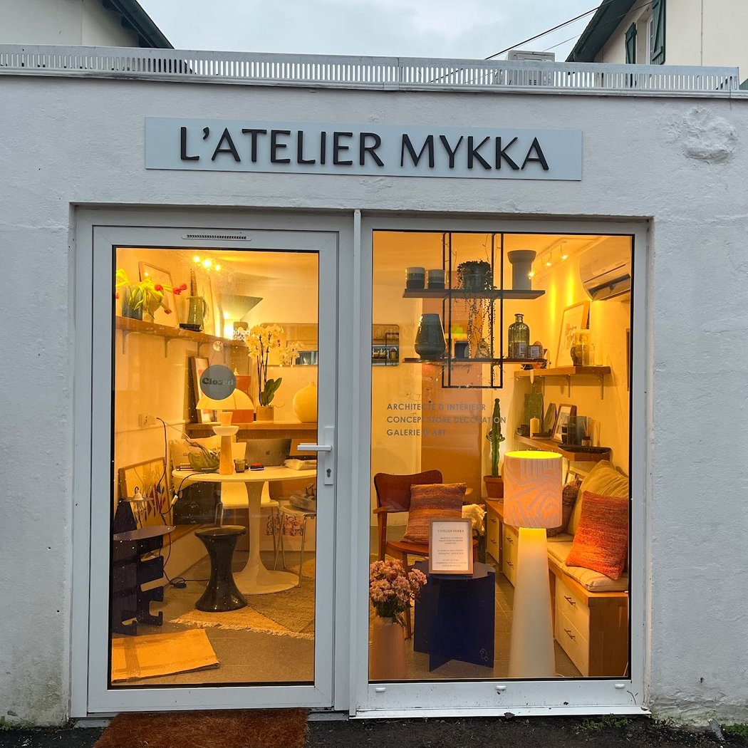 L'Atelier Mykka - Biarritz I Paris 2