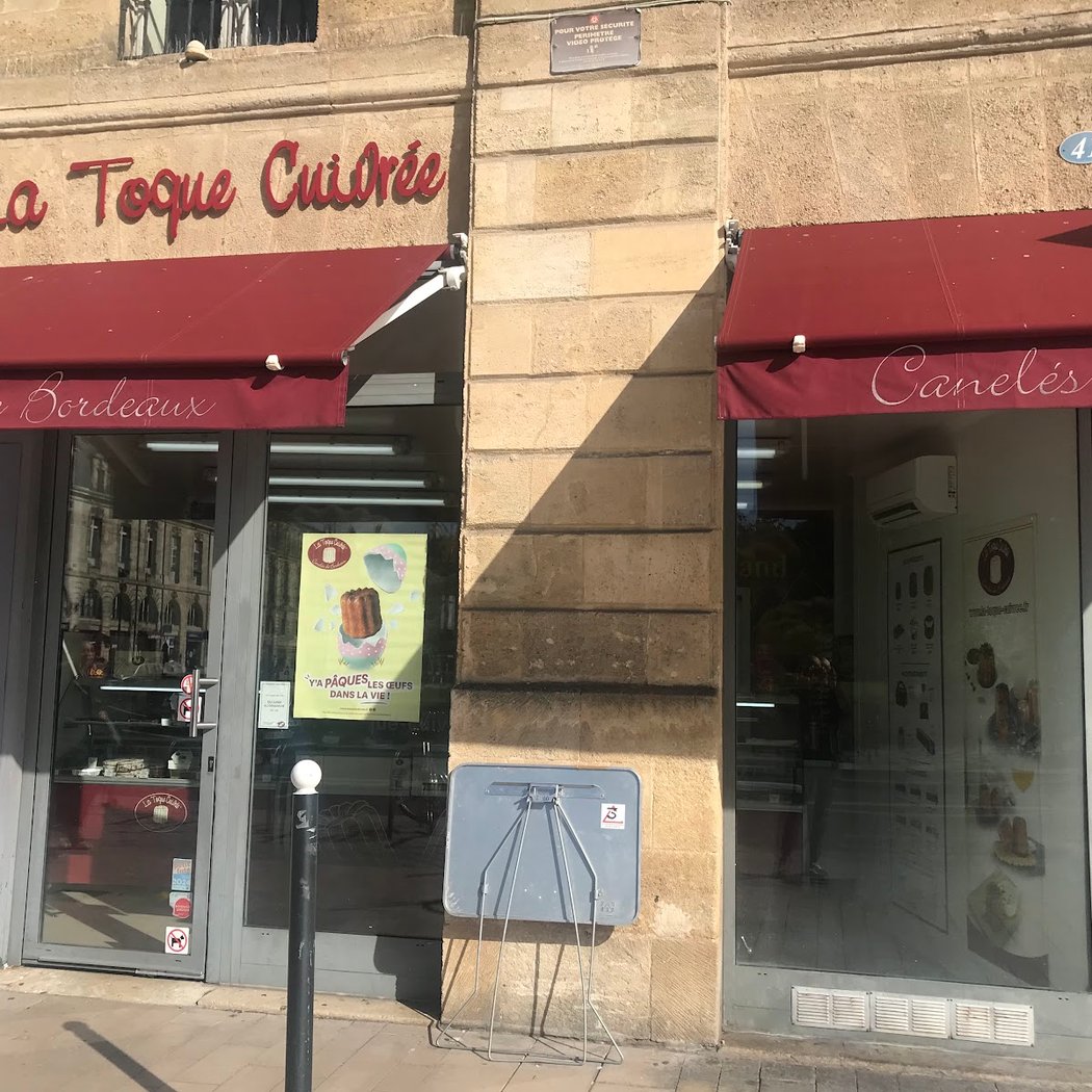 La Toque Cuivrée 3